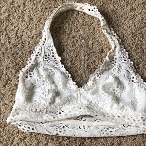 Aerie halter top bralette